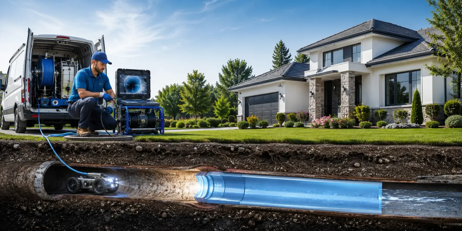 Pipe Relining information for Easton, KS
