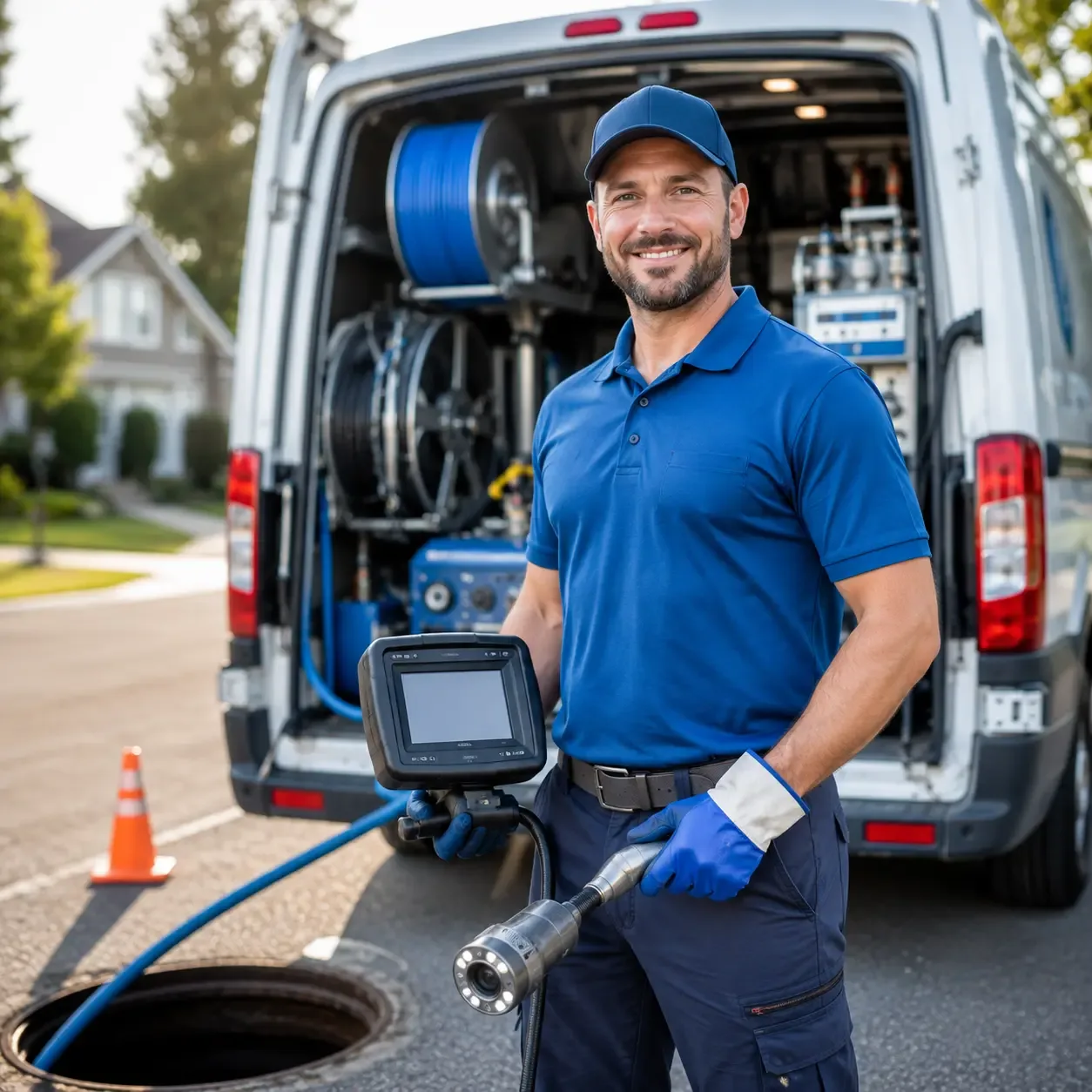 Local Pipe Relining specialists in Easton, KS